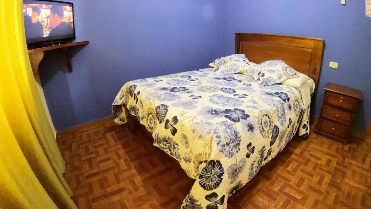 Hostal Casa Montoya Baños Екстериор снимка