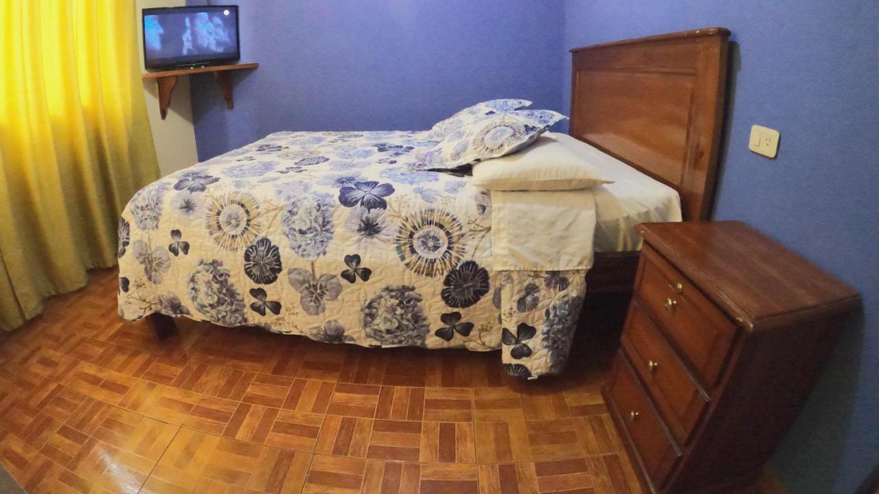 Hostal Casa Montoya Baños Екстериор снимка