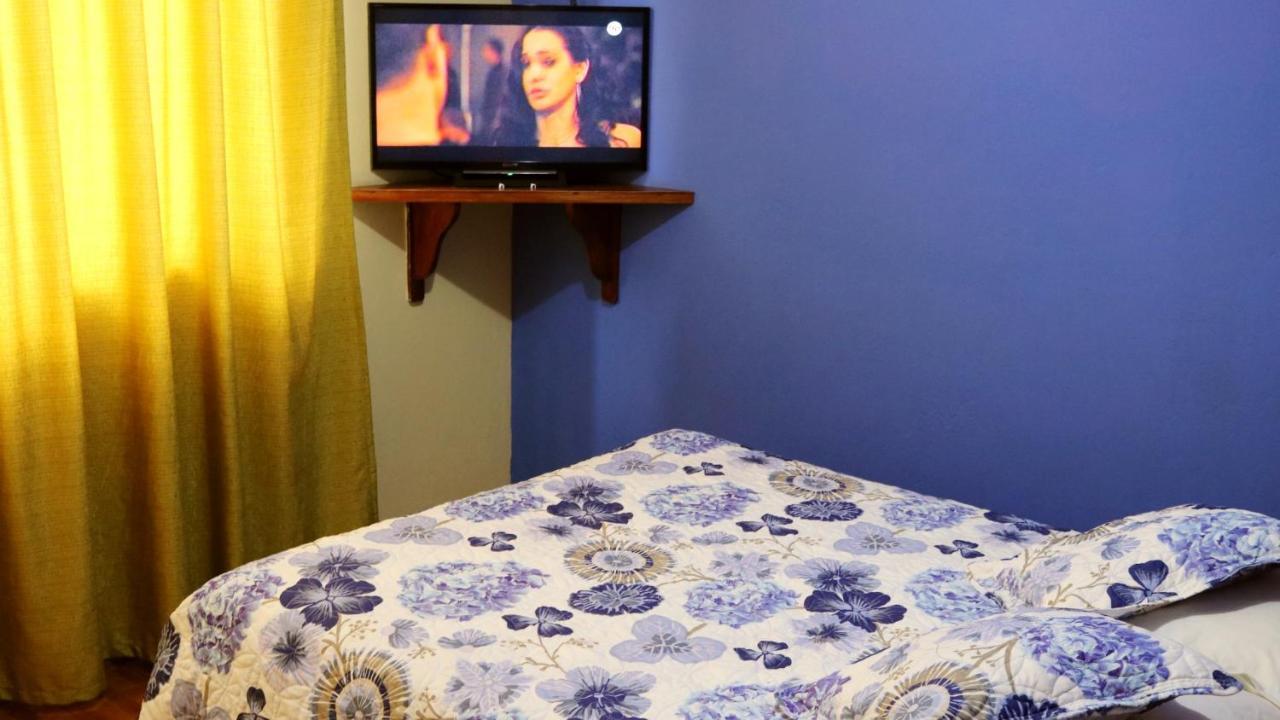 Hostal Casa Montoya Baños Екстериор снимка