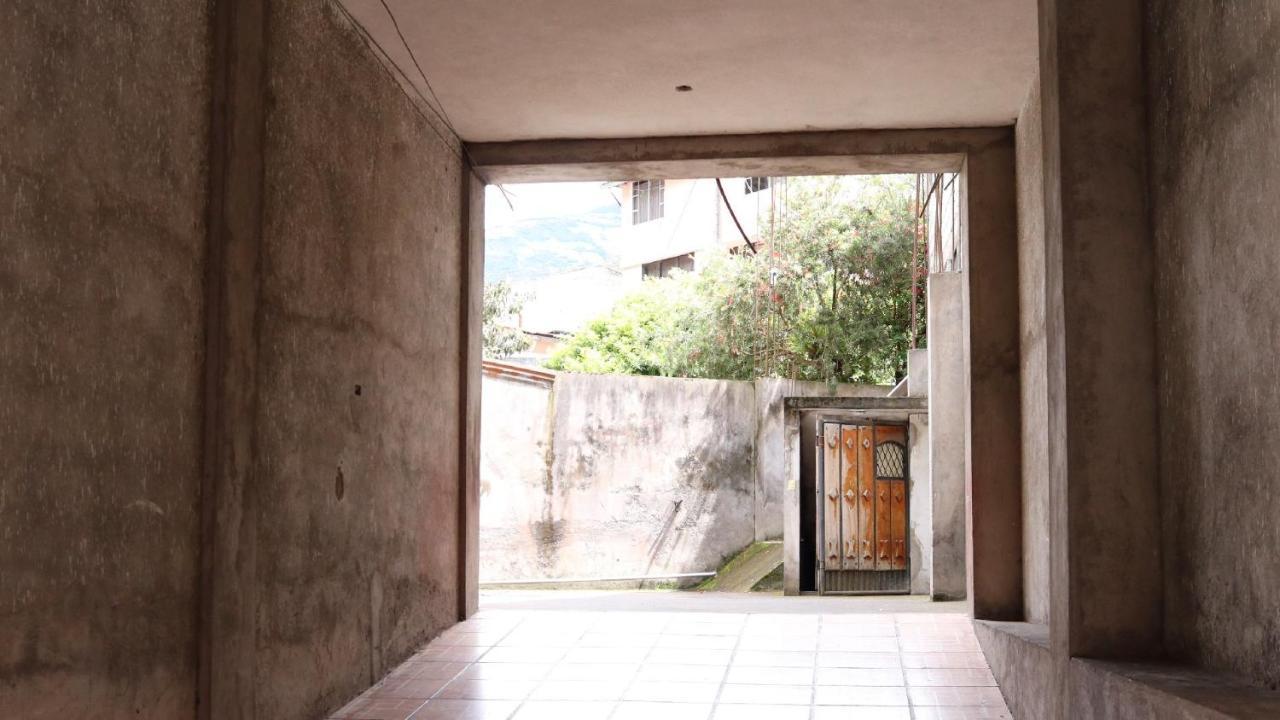 Hostal Casa Montoya Baños Екстериор снимка
